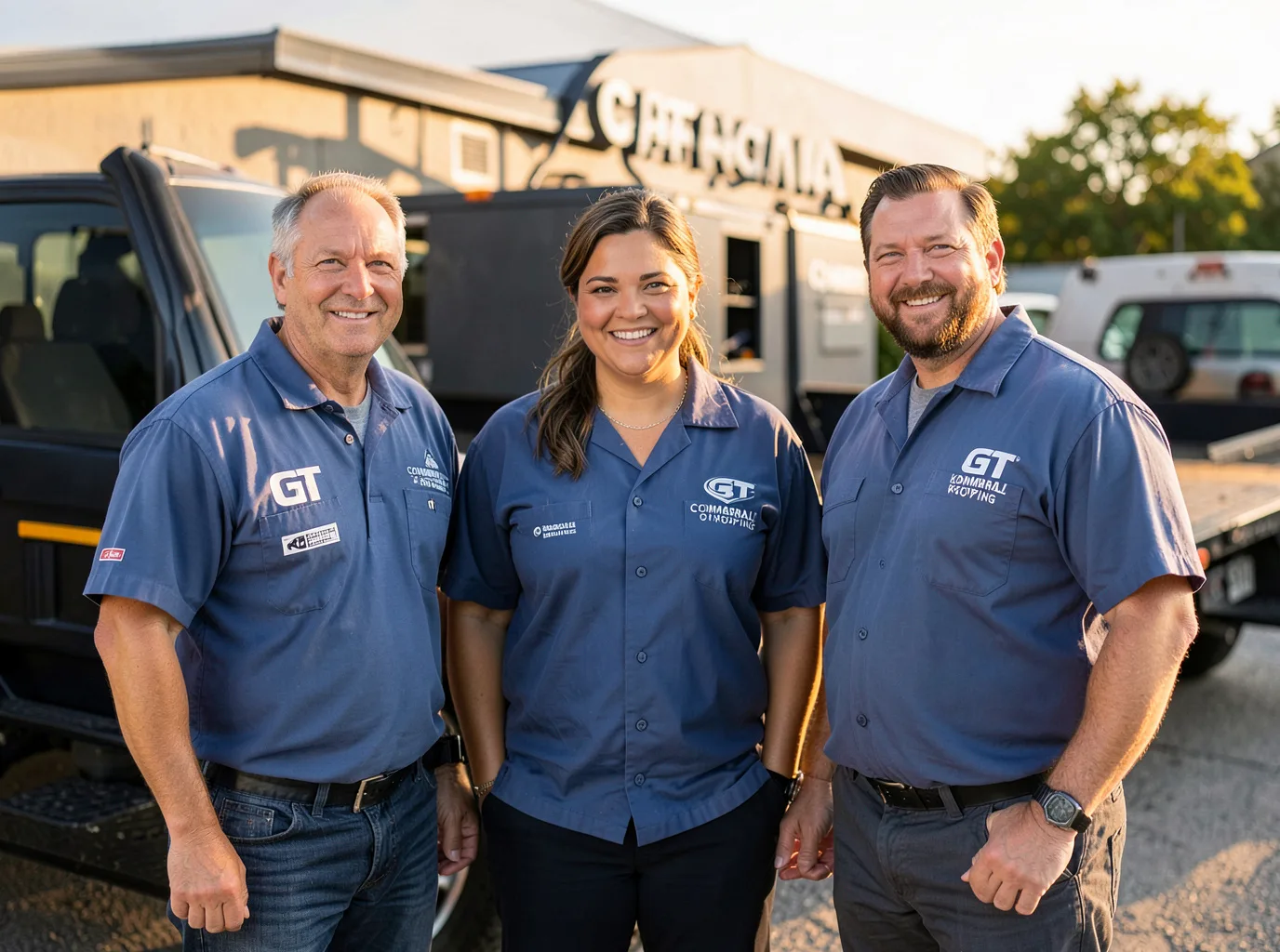 Flat Roof Repair company in Ridgeway, SC